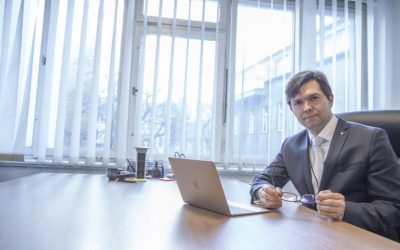 Patrik Šperl: Moje cesta od zaměstnání k podnikání
